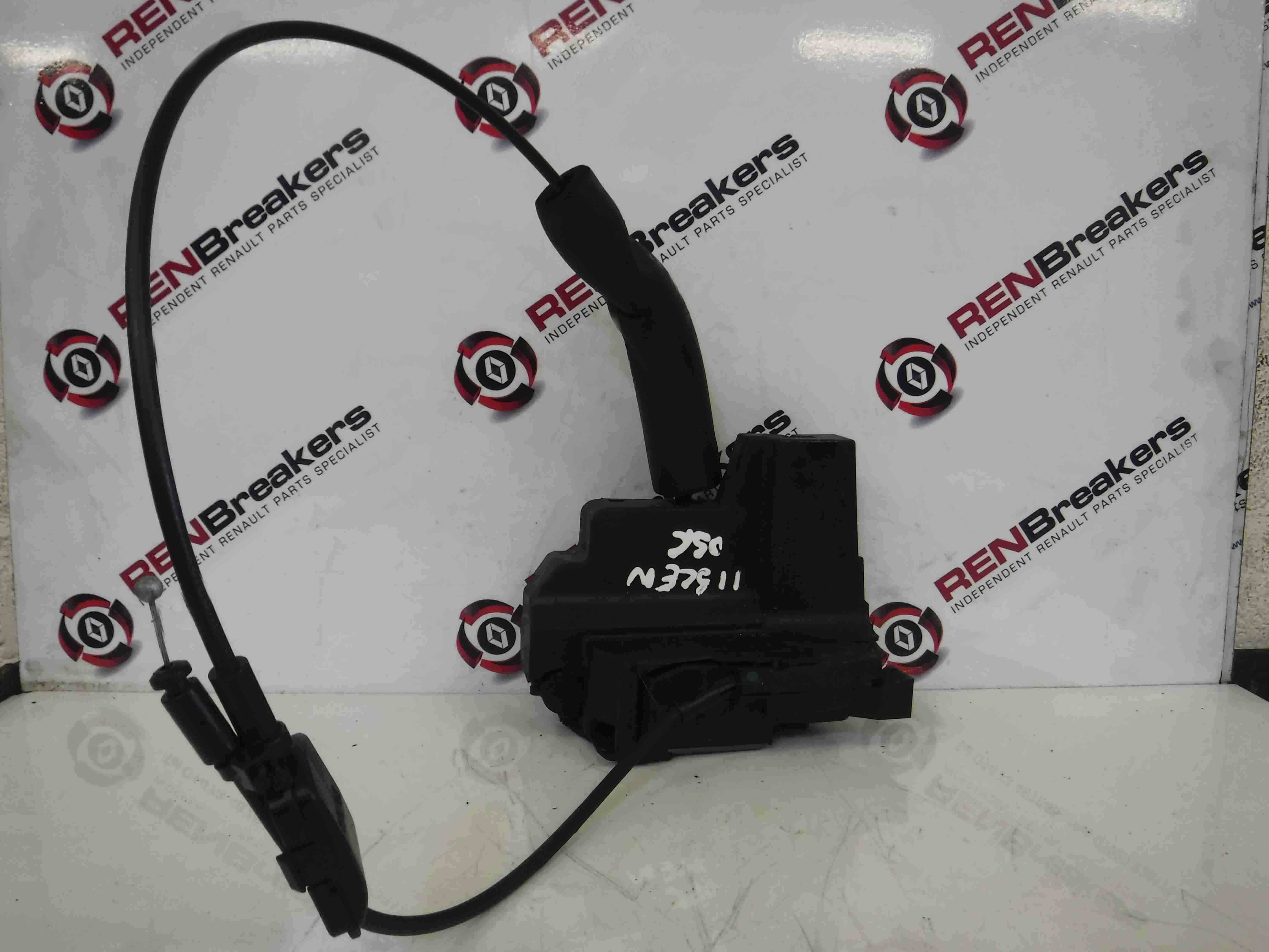 Renault Scenic MK3 2009-2016 Drivers OSF Front Door Lock Mechanism