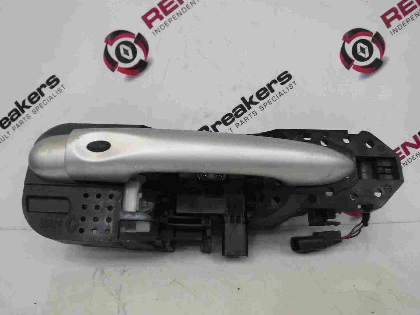 Renault Scenic MK3 2009-2016 Drivers OSF Front Exterior Door Handle HANDLE