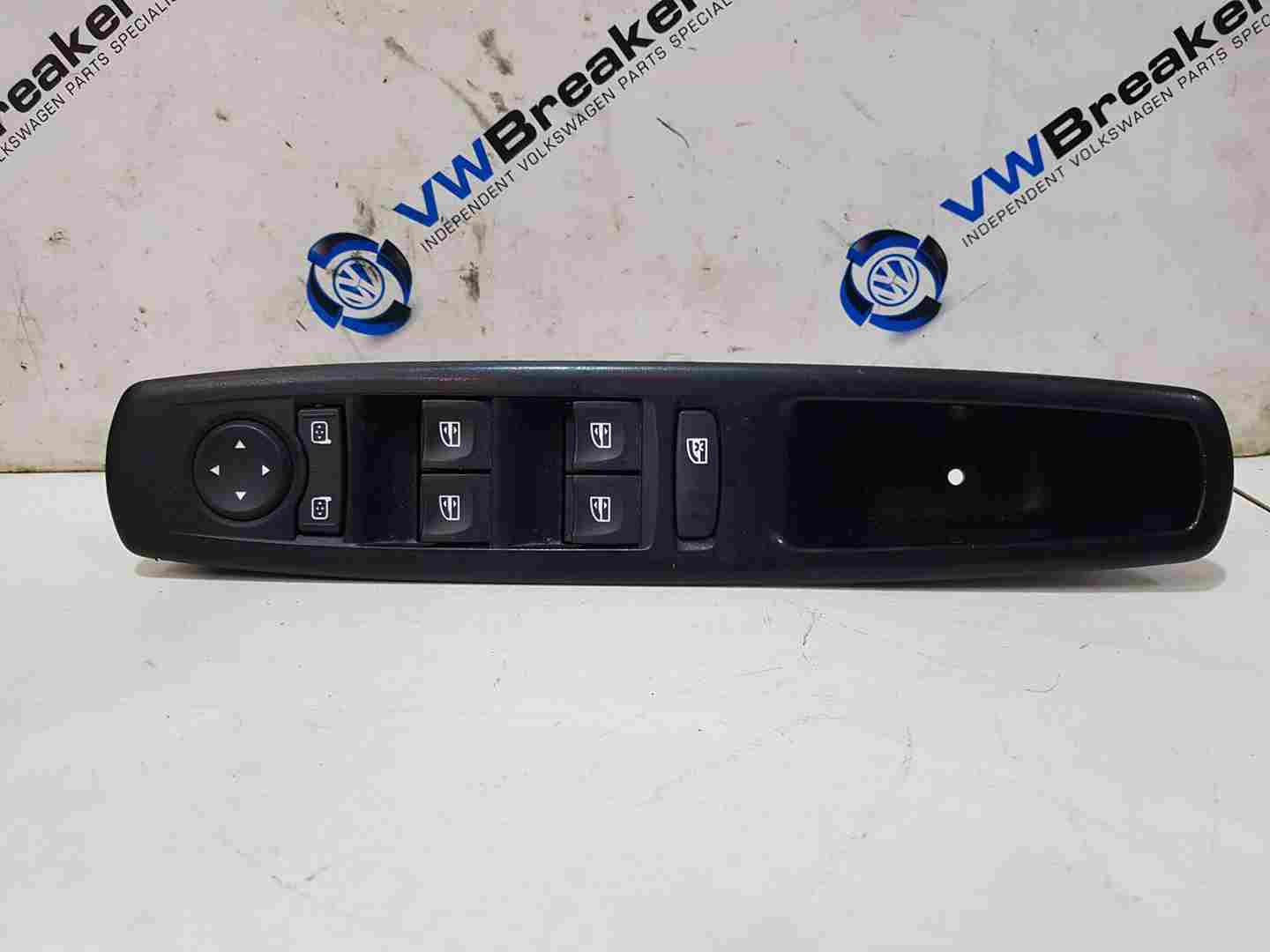 Thumb 2 Renault Scenic MK3 2009-2016 Drivers OSF Front Window Switch + Panel