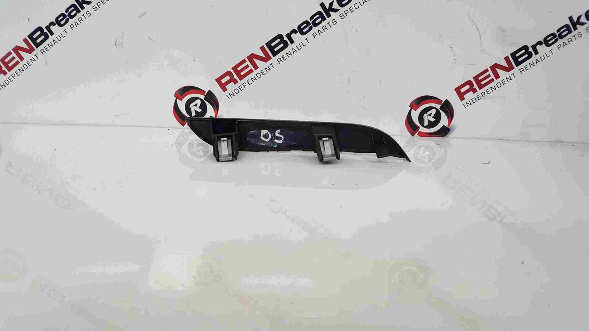 Renault Scenic MK3 2009-2016 Drivers OSF Small Dashboard Insert Trim 684210035R
