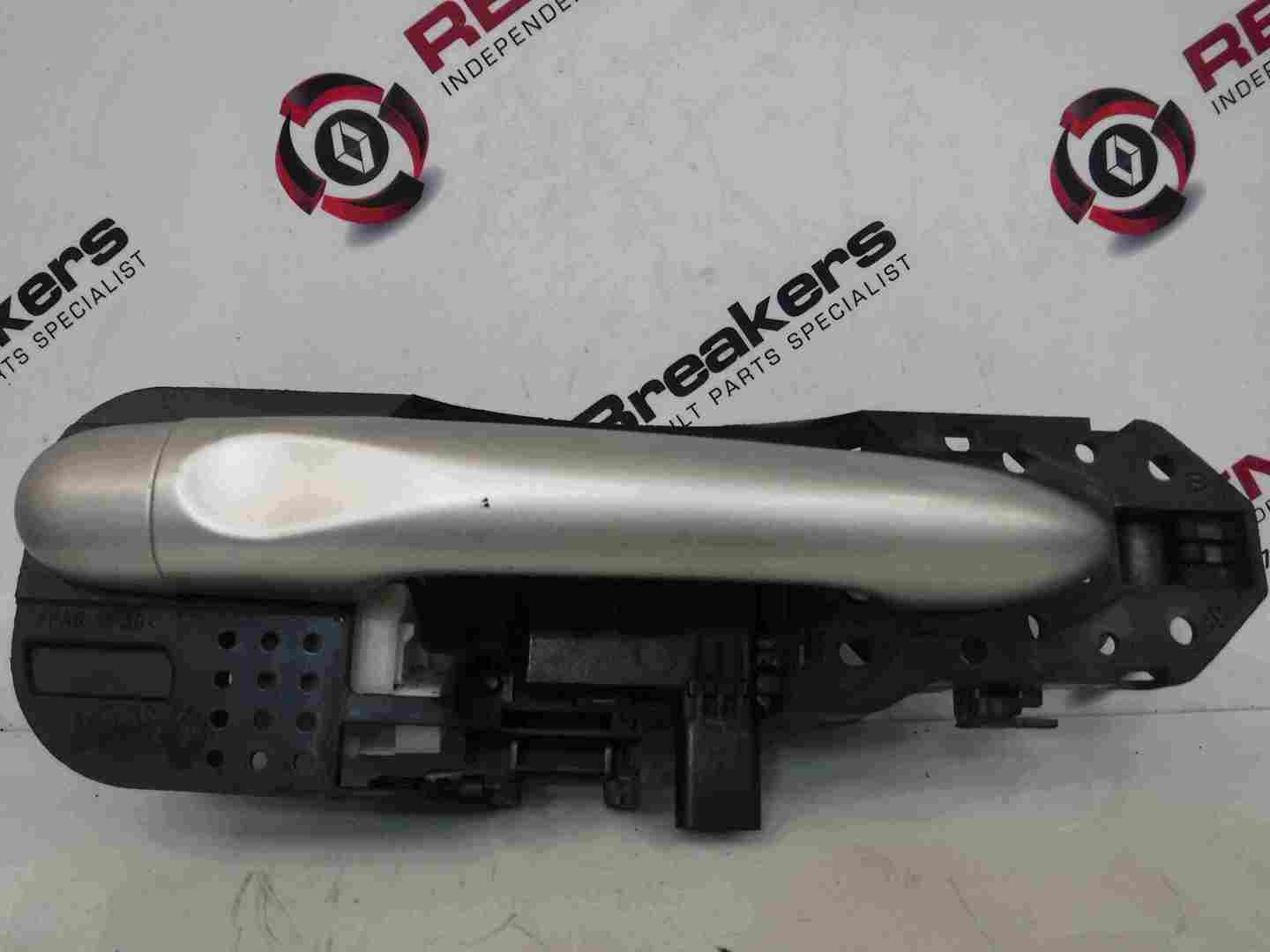 Renault Scenic MK3 2009-2016 Drivers OSR Rear Exterior Door Handle 806060042R