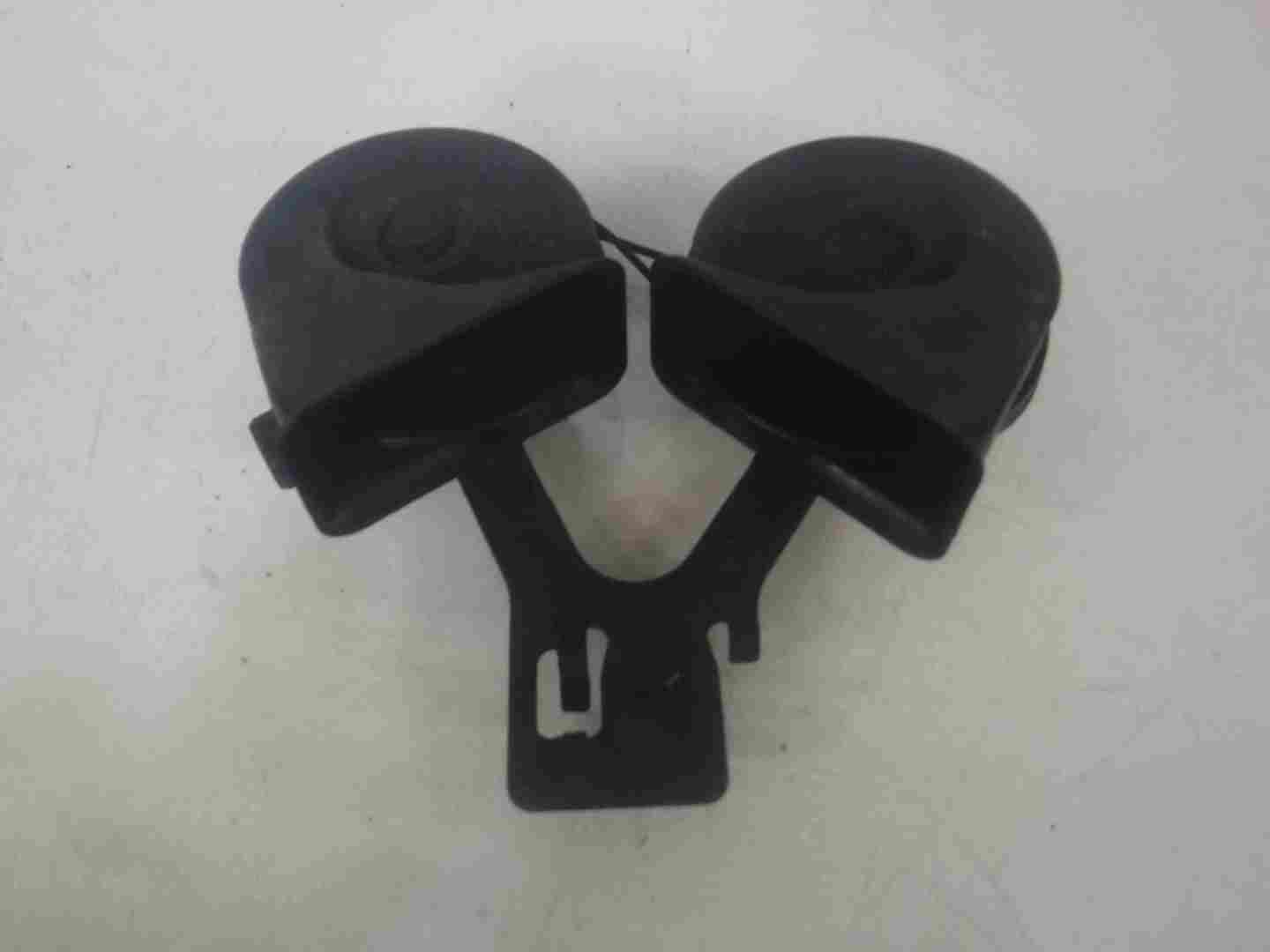 Renault Scenic MK3 2009-2016 Dual Horn Beep Hooter