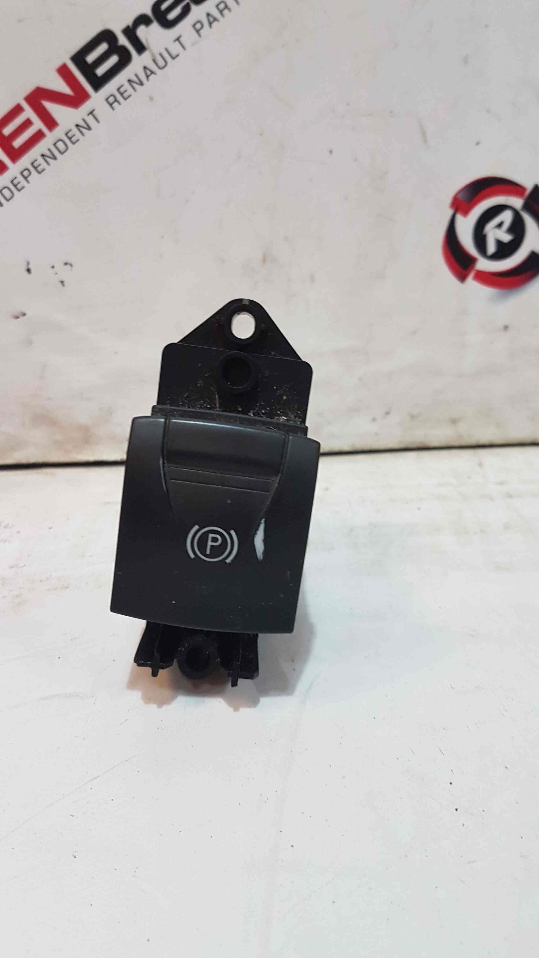 Renault Scenic MK3 2009-2016 Electronic Handbrake Parking Switch Button