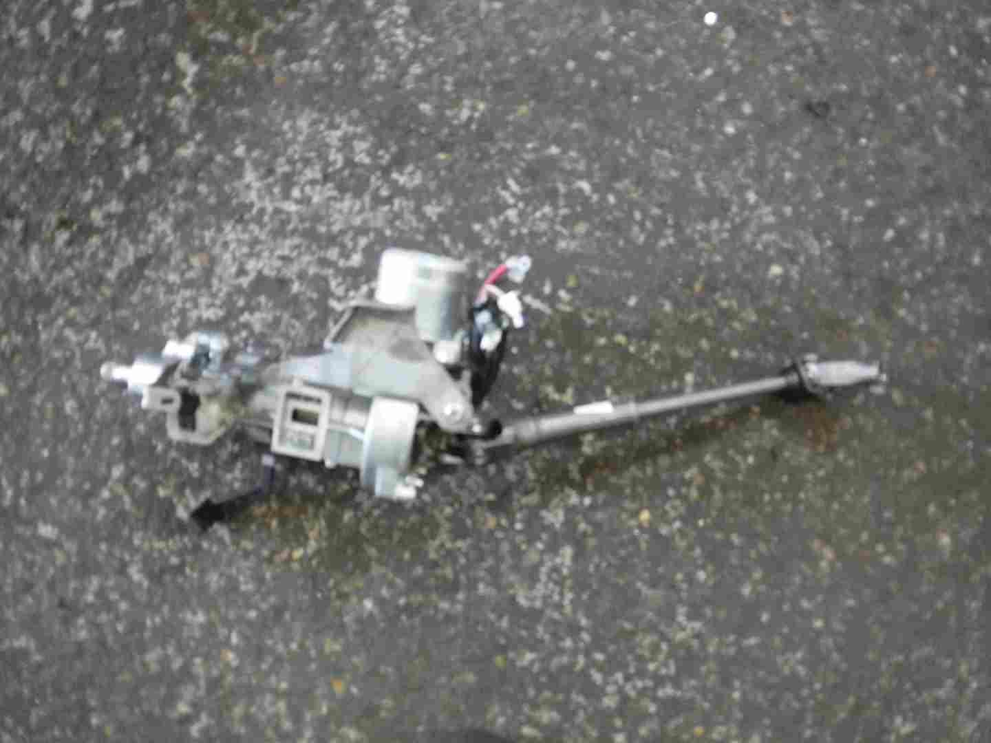 Renault Scenic MK3 2009-2016 Electronic Power Steering Column 488109755R