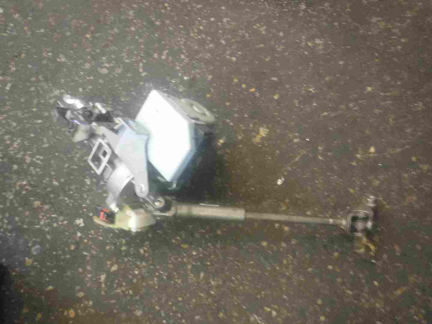 Renault Scenic MK3 2009-2016 Electronic Steering Column 488105513R
