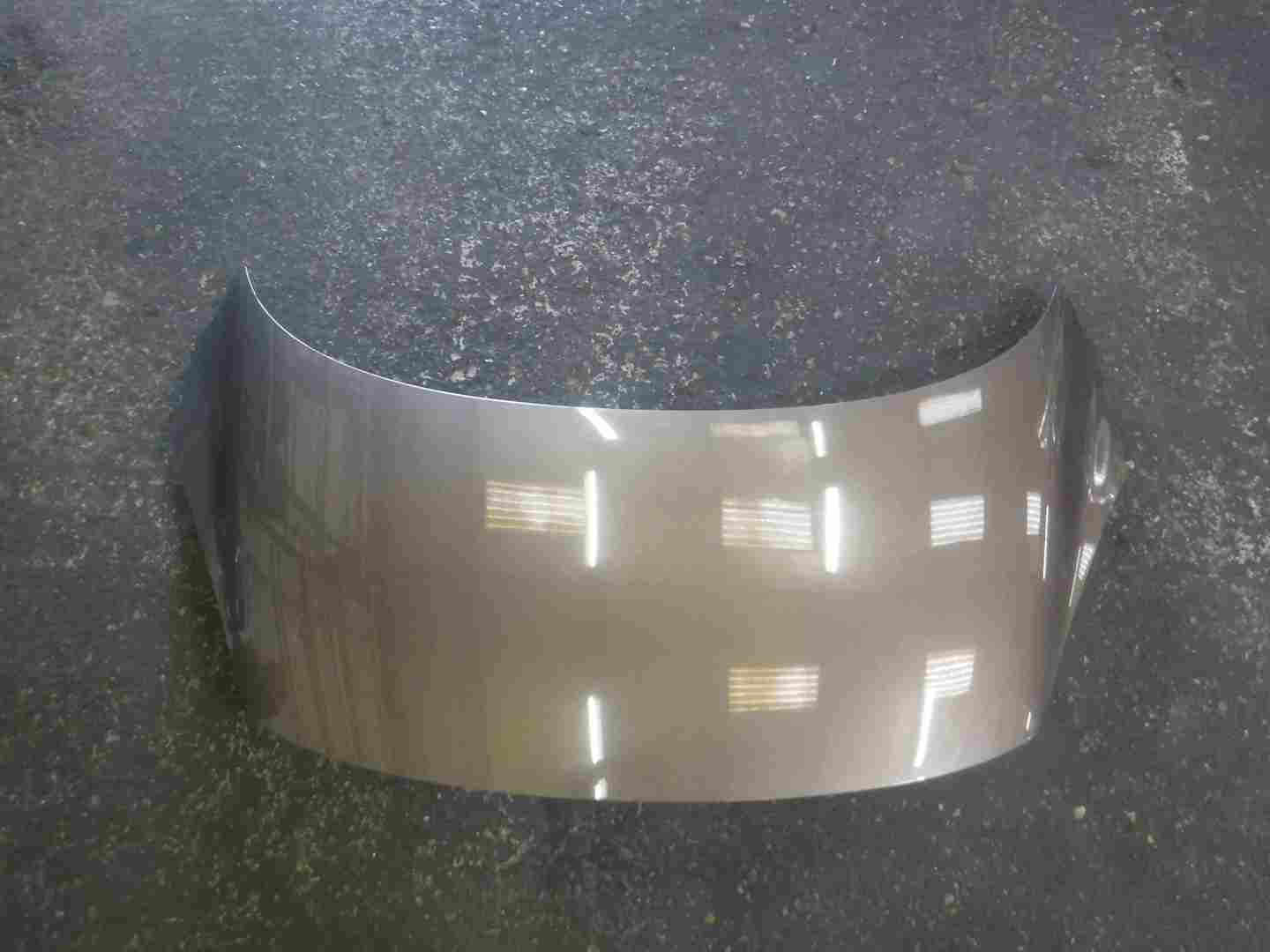 Renault Scenic MK3 2009-2016 Front Bonnet Brown TECNB tecnb