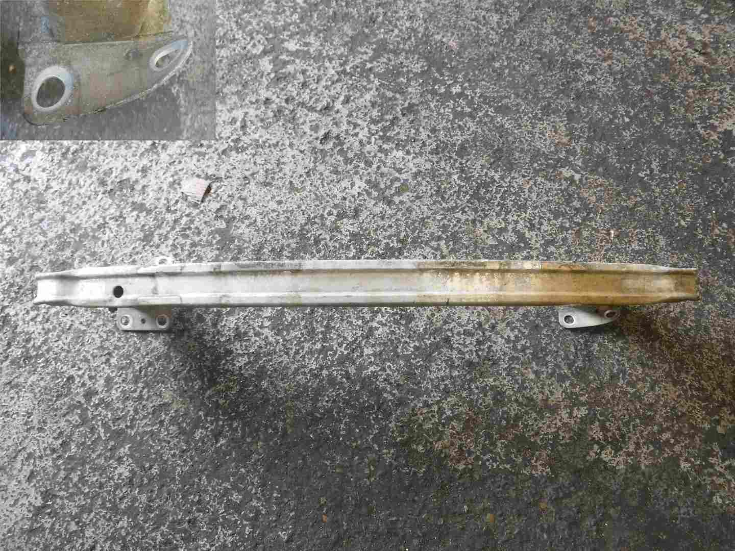 Renault Scenic MK3 2009-2016 Front Reinforcement Crash Bar