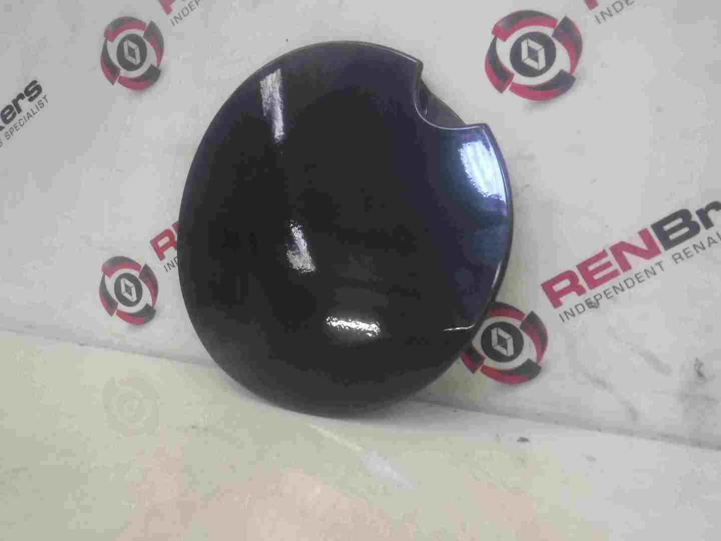 Renault Scenic MK3 2009-2016 Fuel Flap Cover Black 676 788300008r