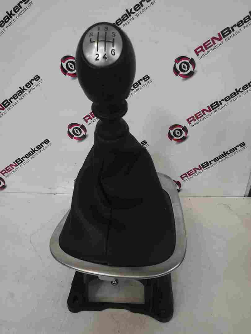 Renault Scenic MK3 2009-2016 Gearstick Mechanism 8201021402