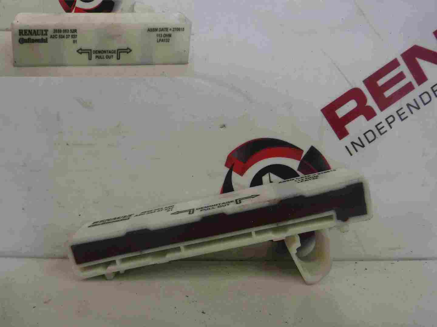 Renault Scenic MK3 2009-2016 GPS Sat NAv Antenna Module 285906352R