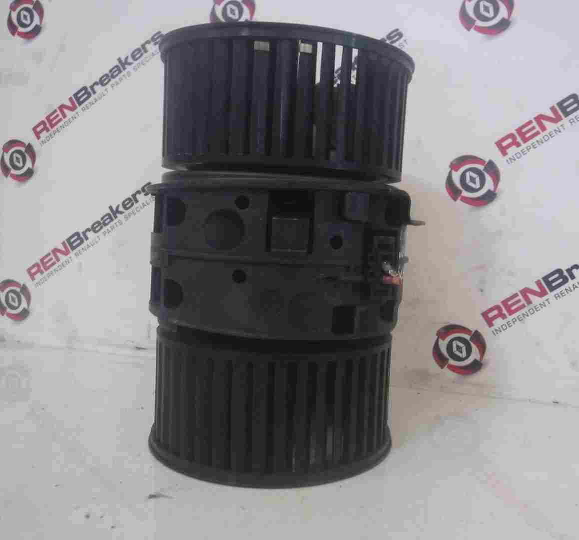 Renault Scenic MK3 2009-2016 Heater Blower Motor Twin Fan