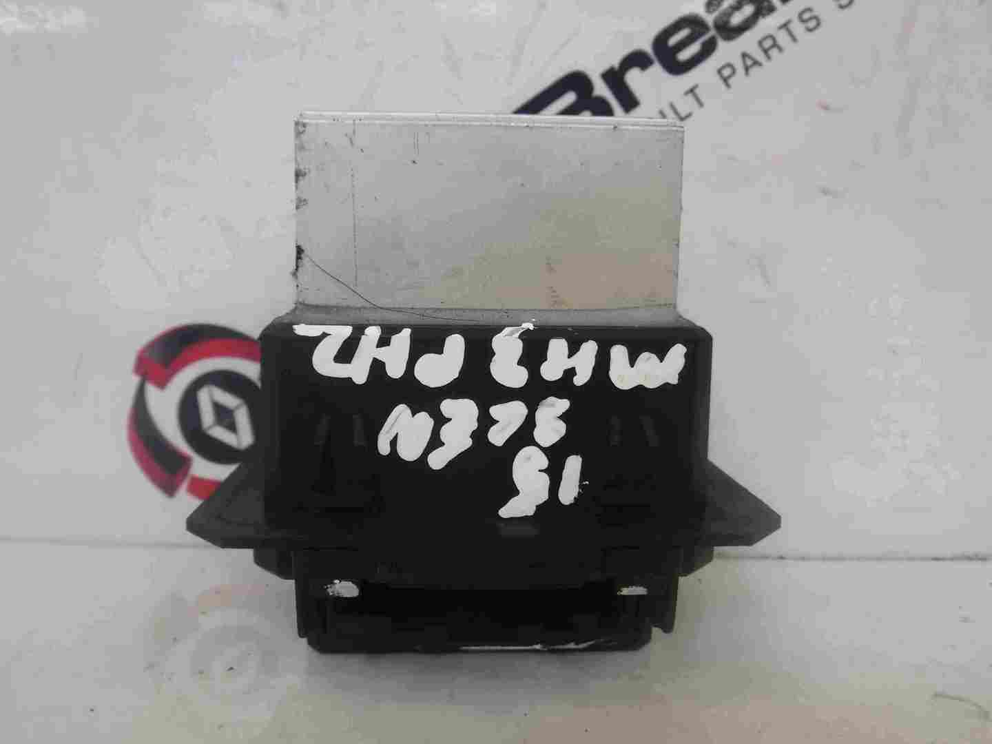 Renault Scenic MK3 2009-2016 Heater Motor Resistor Climate Control