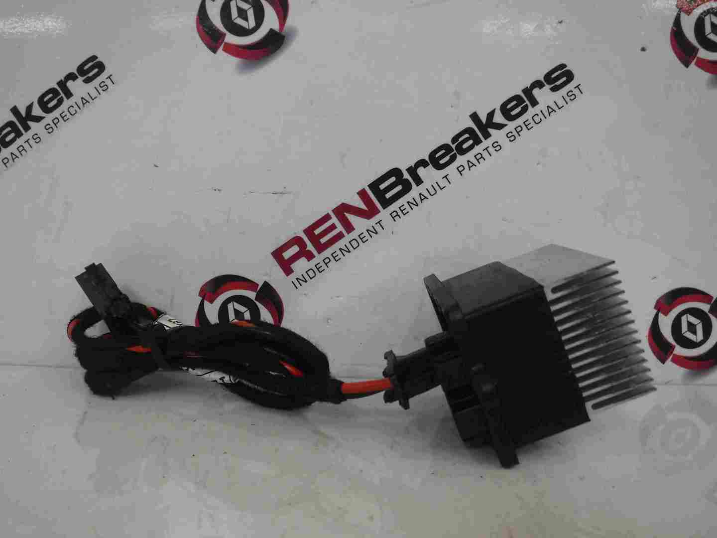 Renault Scenic MK3 2009-2016 Heater Resistor Climate Control + Wiring