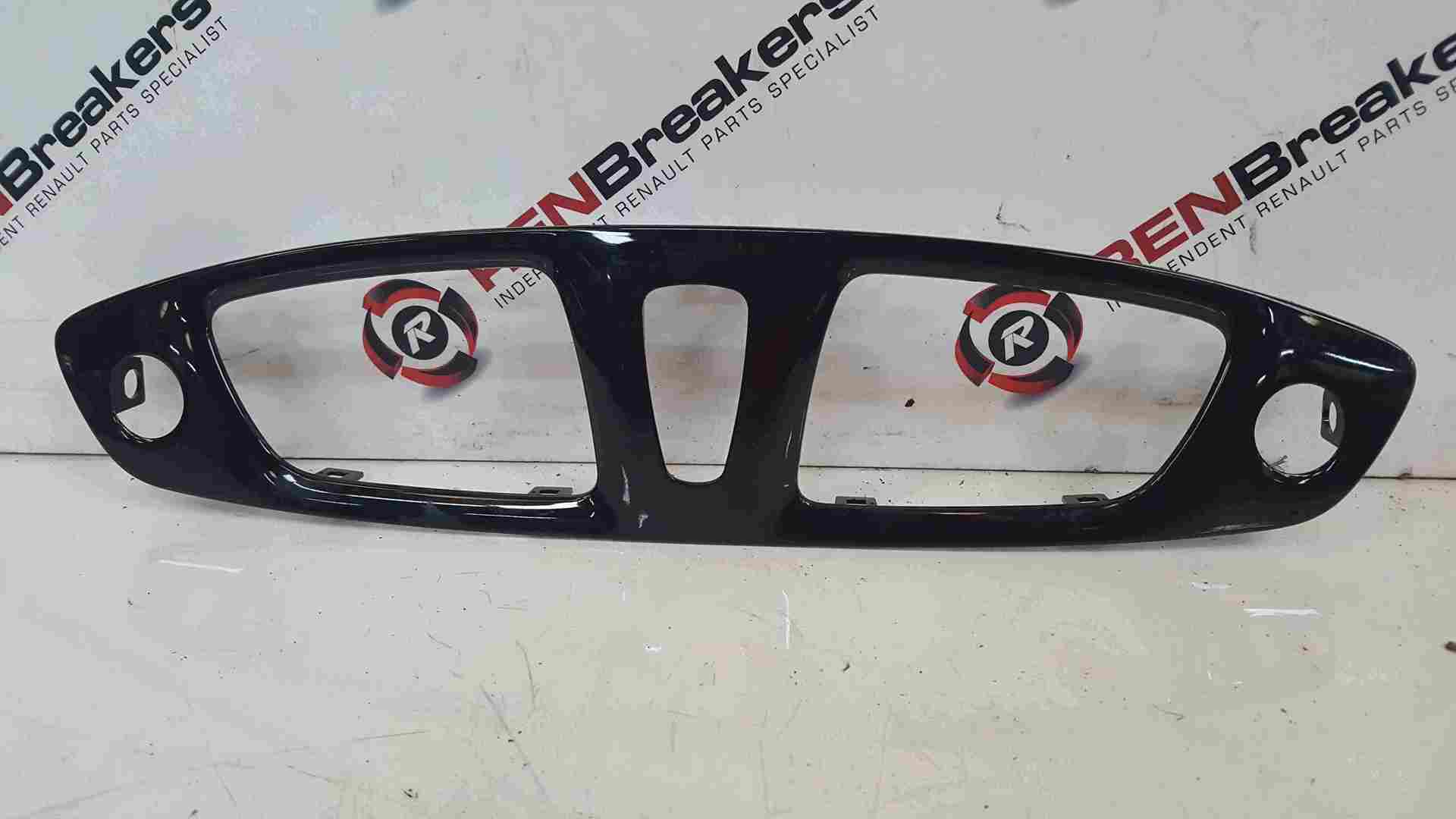 Renault Scenic MK3 2009-2016 Heater Vent Centre Trim Surround Gloss Black