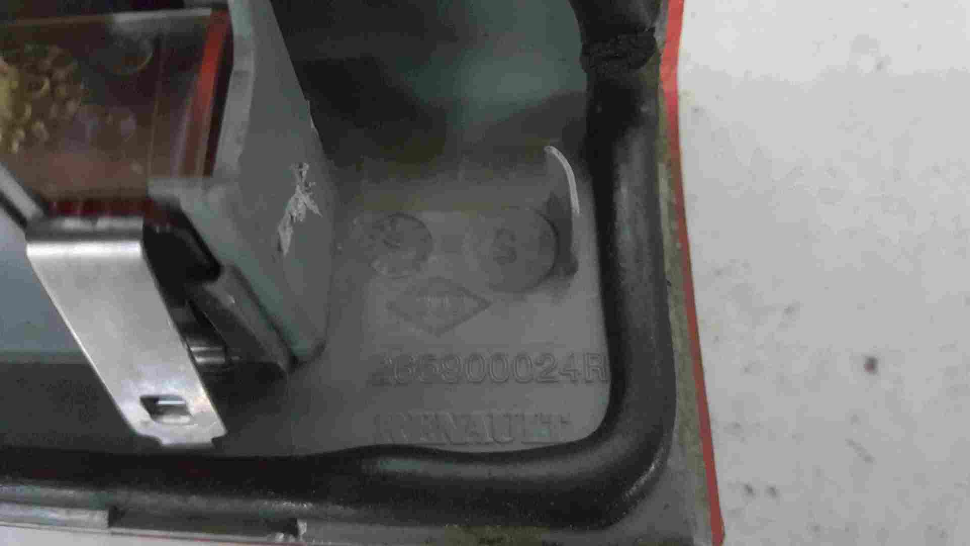 Thumb 2 Renault Scenic MK3 2009-2016 High Level Brake Light Third 265900024R 265900026r