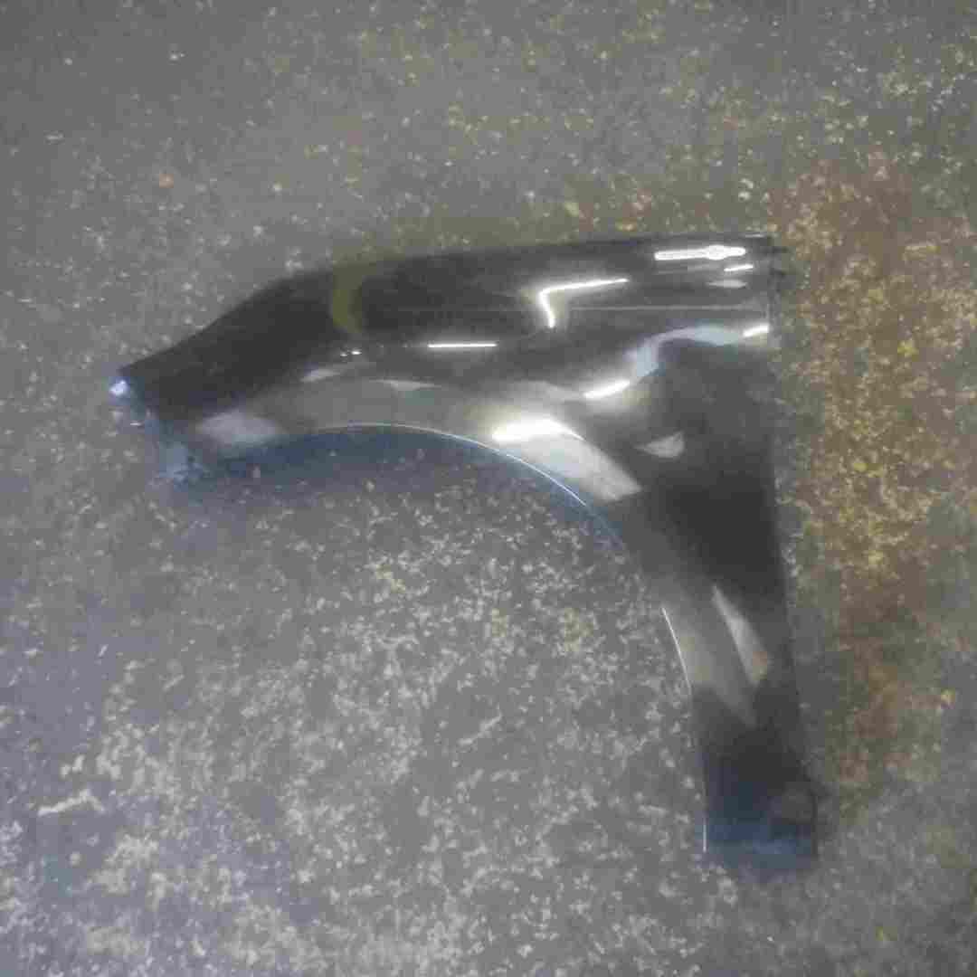 Renault Scenic MK3 2009-2016 Passenger NS Wing Black 676