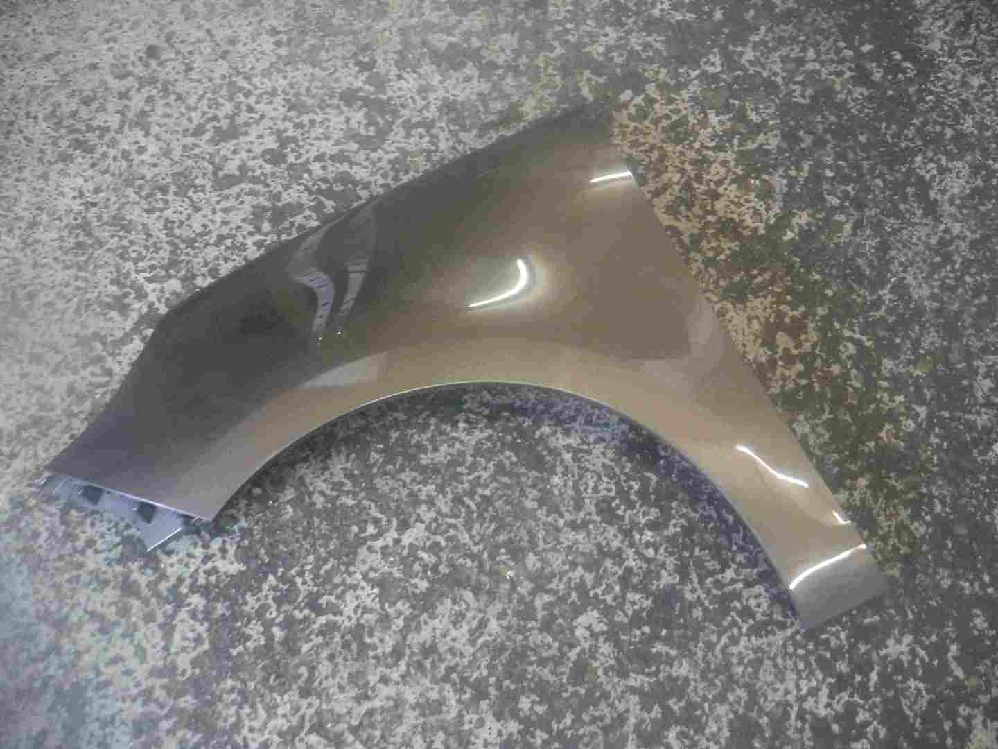 Renault Scenic MK3 2009-2016 Passenger NS Wing Brown Bronze TECNB 631010010