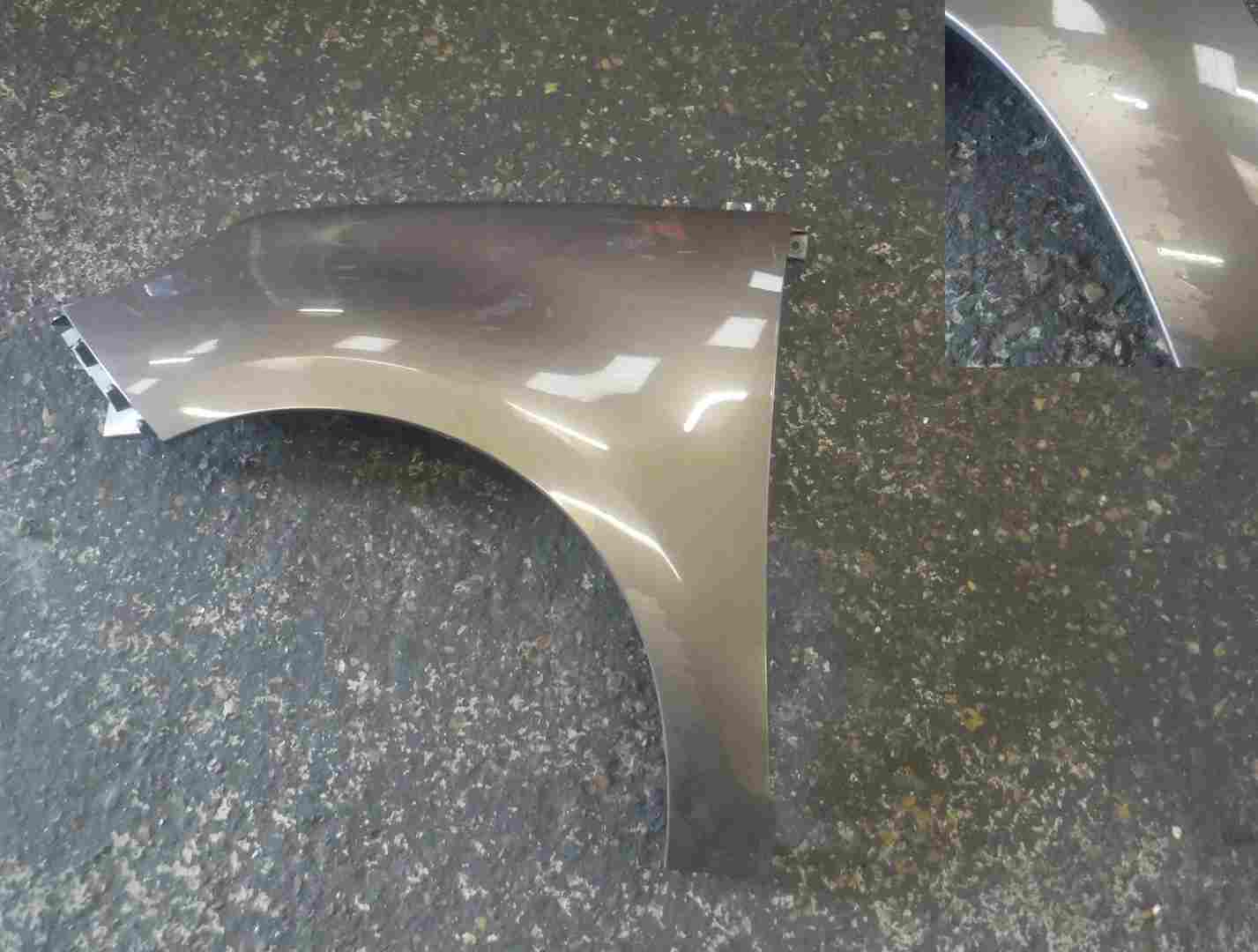 Renault Scenic MK3 2009-2016 Passenger NS Wing Brown Bronze TECNB
