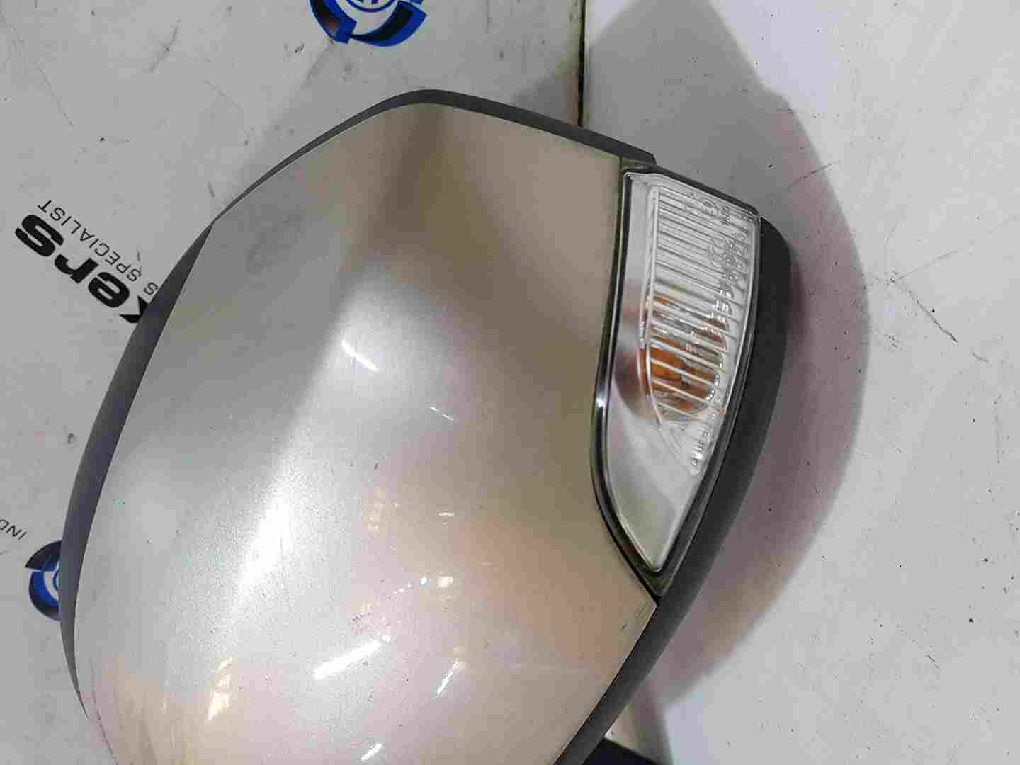 Thumb 5 Renault Scenic MK3 2009-2016 Passenger Ns Wing Mirror Ted11 Nsf cracked