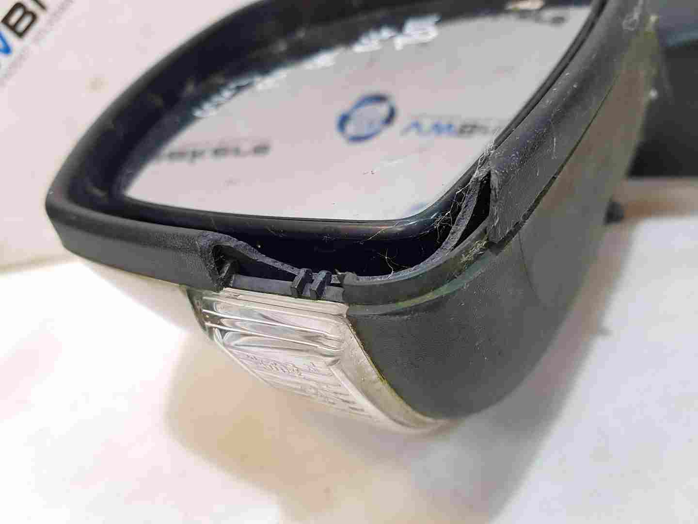 Thumb 3 Renault Scenic MK3 2009-2016 Passenger Ns Wing Mirror Ted11 Nsf cracked