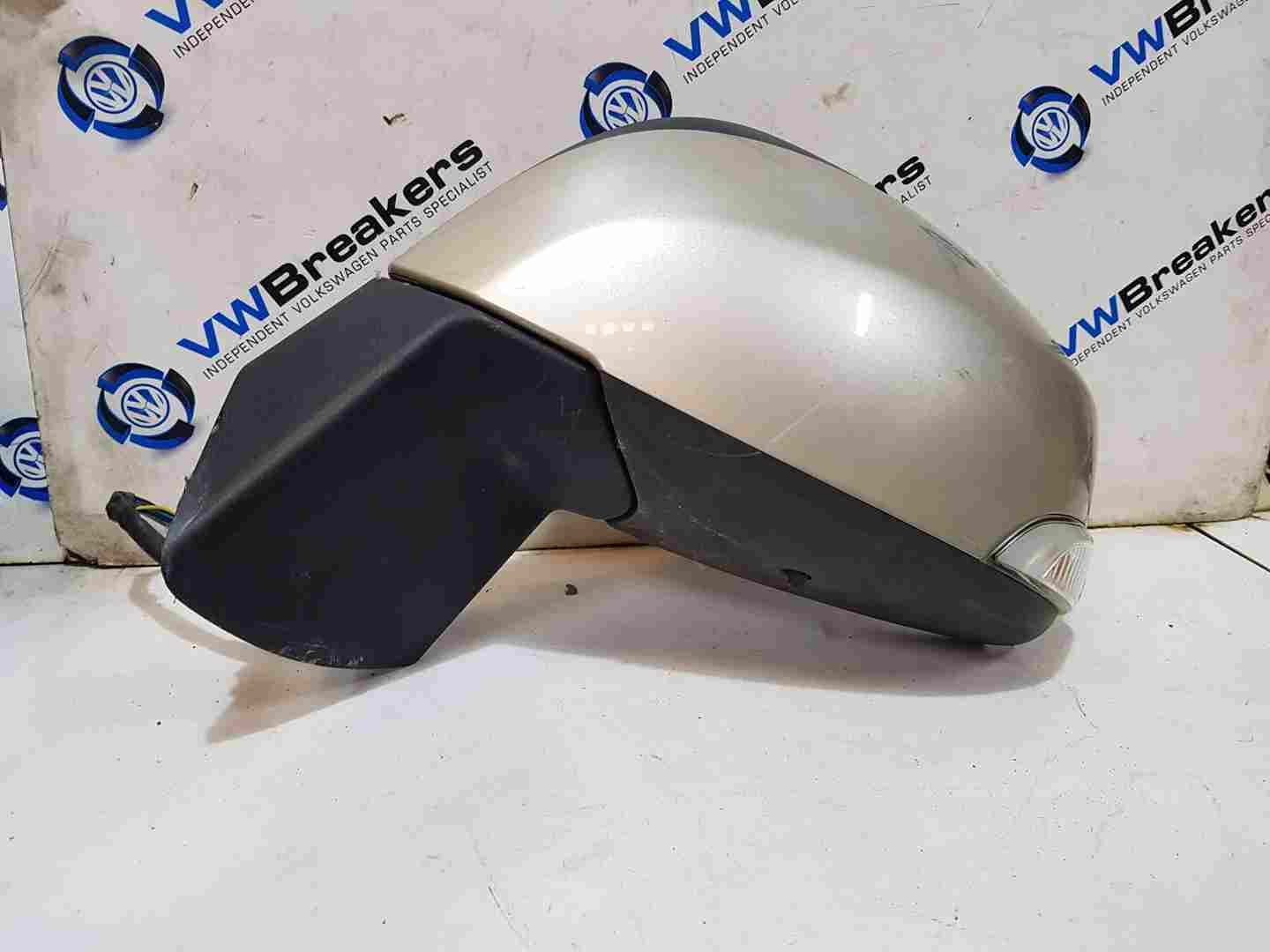 Thumb 6 Renault Scenic MK3 2009-2016 Passenger Ns Wing Mirror Ted11 Nsf cracked