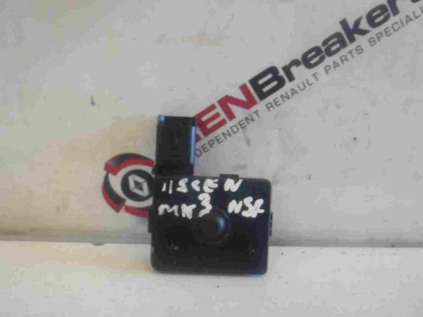 Renault Scenic MK3 2009-2016 Passenger NSF Front Handle Keyless Entry