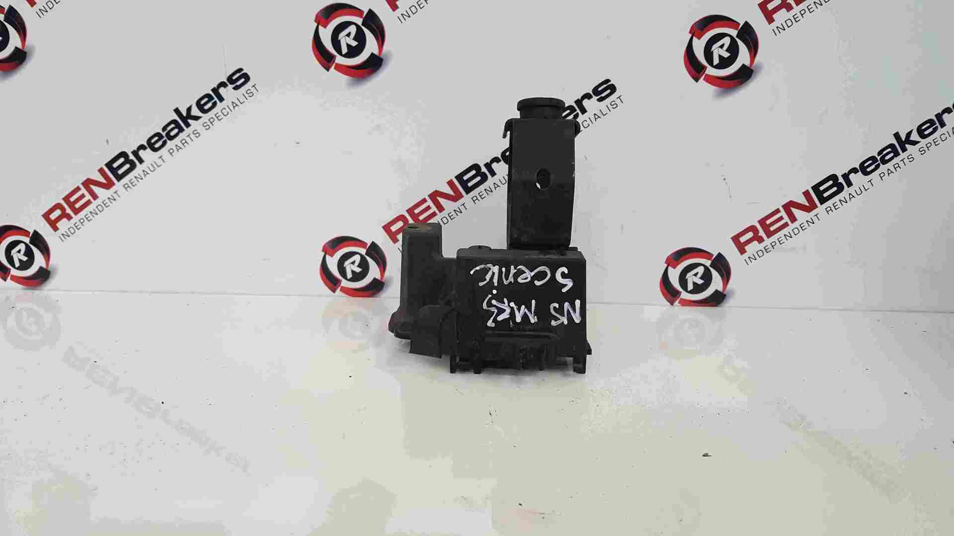 Renault Scenic MK3 2009-2016 Passenger NSF Front Headlight Bonnet Mount Brackets