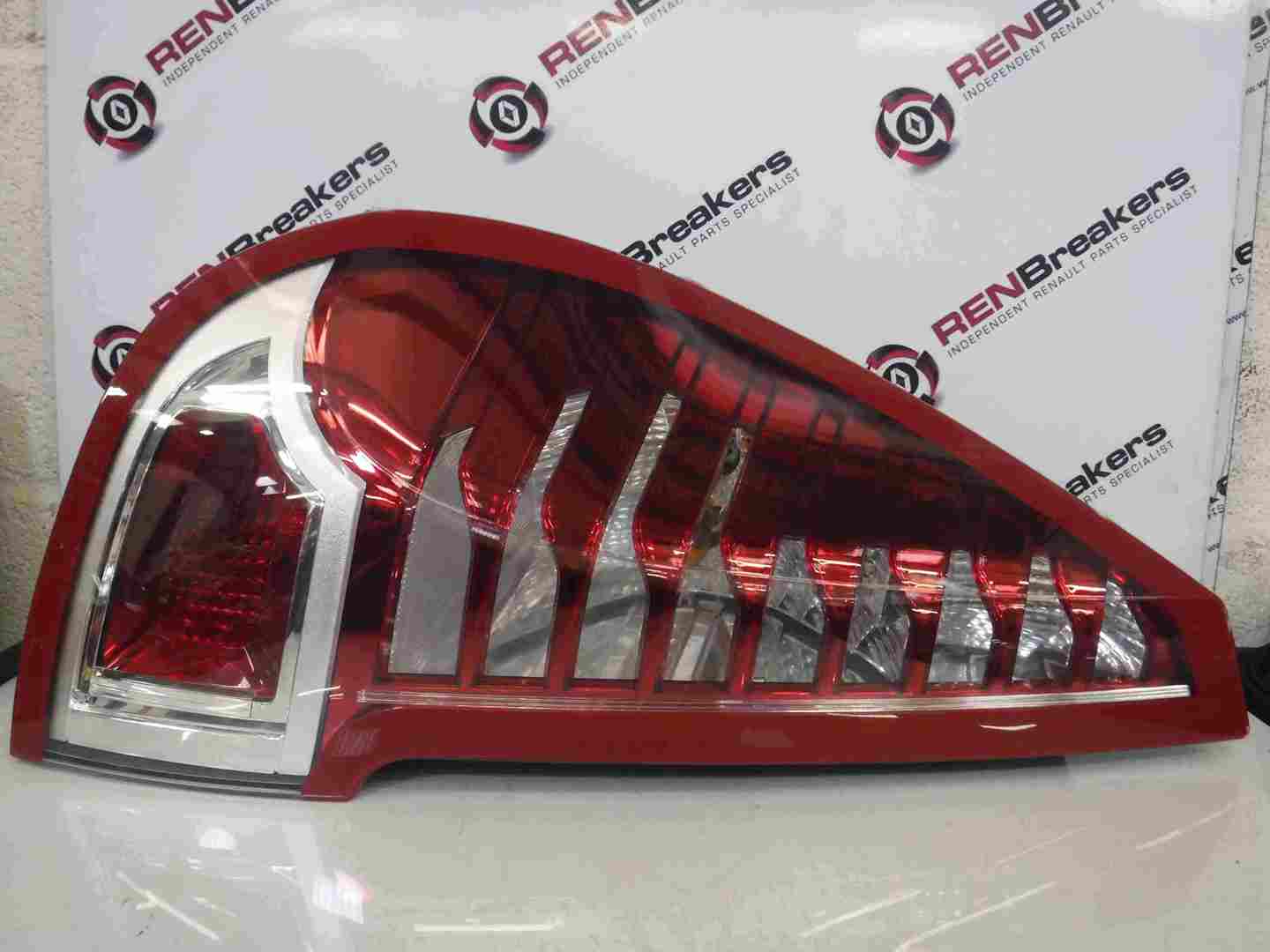 Renault Scenic MK3 2009-2013 Passenger NSR Rear Body Light 265550013r