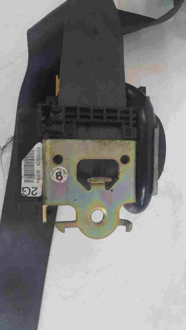 Thumb 2 Renault Scenic MK3 2009-2016 Passenger NSR Rear Seat Belt 8200309239