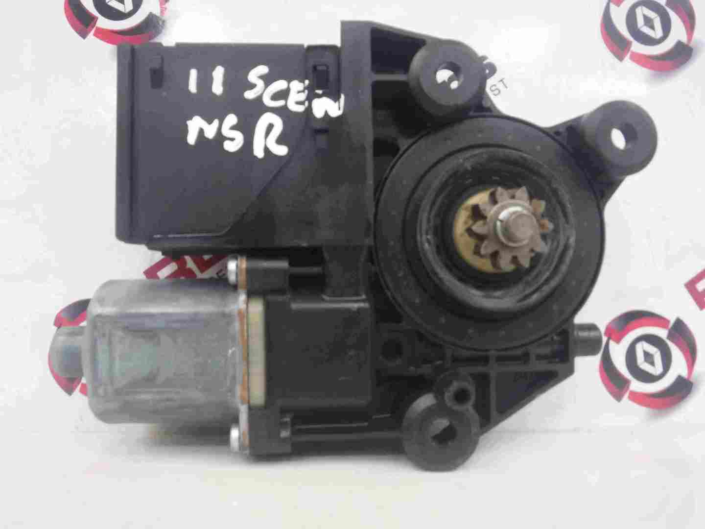 Renault Scenic MK3 2009-2016 Passenger NSR Rear Window Motor
