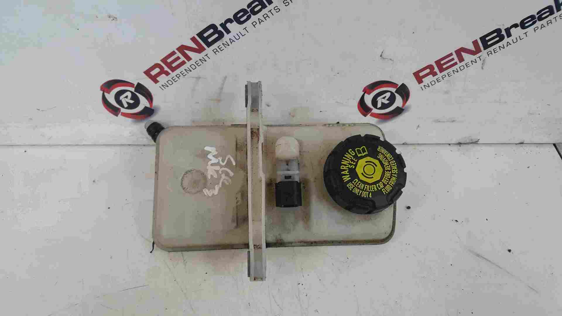 Thumb 2 Renault Scenic MK3 2009-2016 Power Steering Fluid Bottle 460910004r