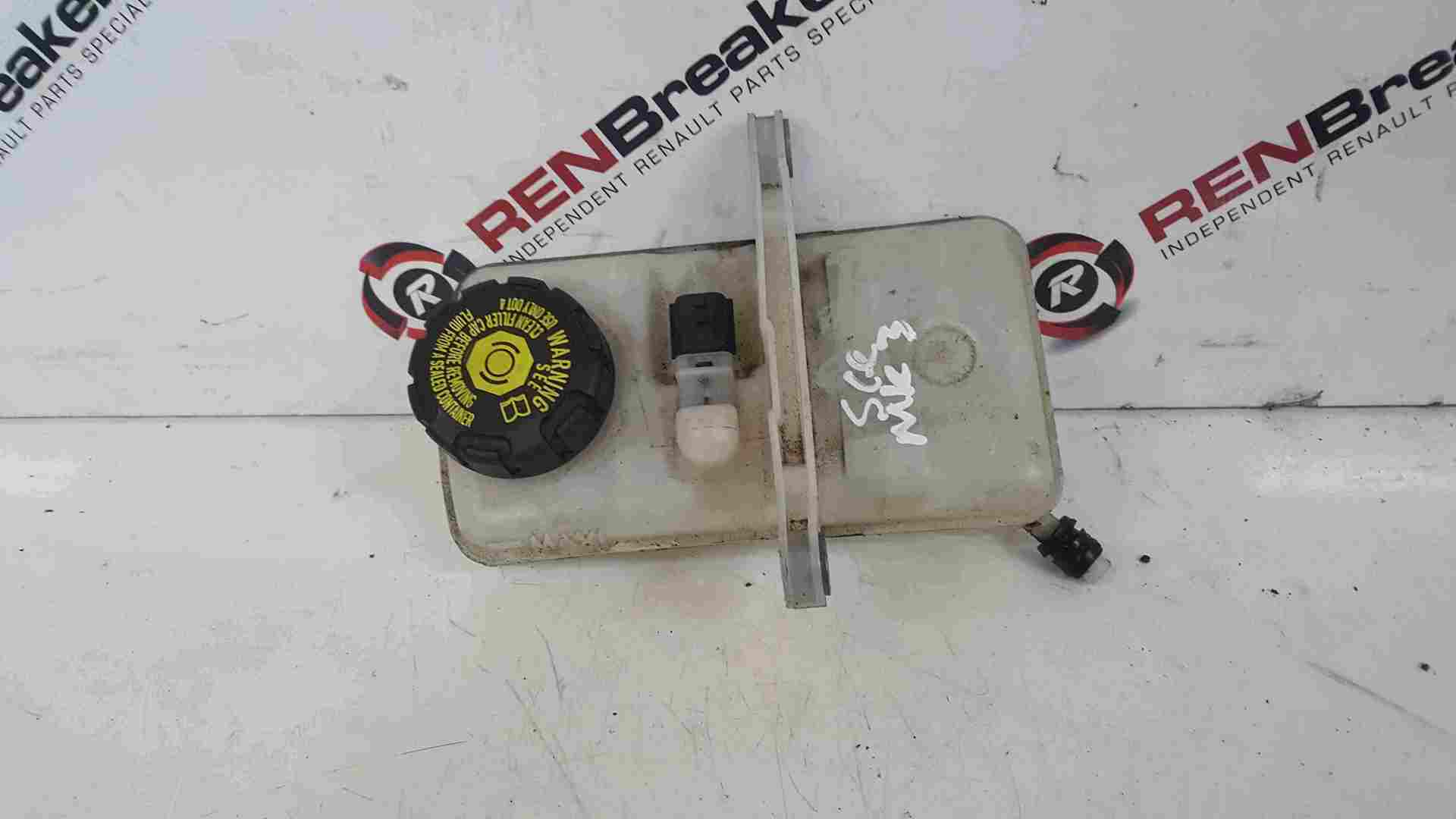 Thumb 4 Renault Scenic MK3 2009-2016 Power Steering Fluid Bottle 460910004r