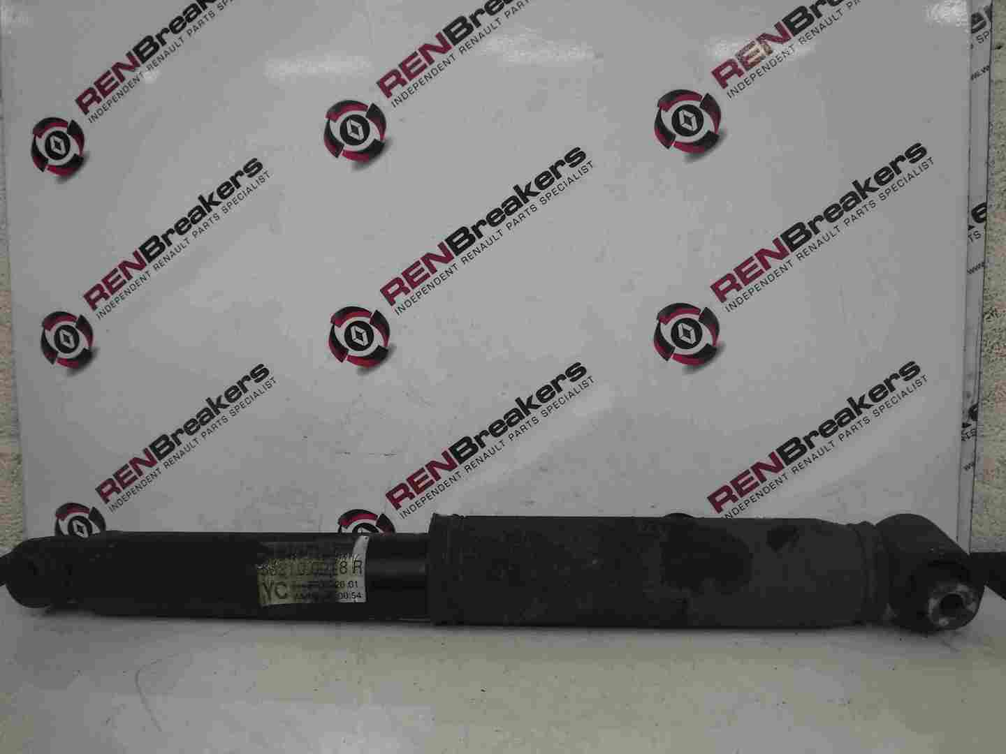 Renault Scenic MK3 2009-2016 Rear Shock Absorber