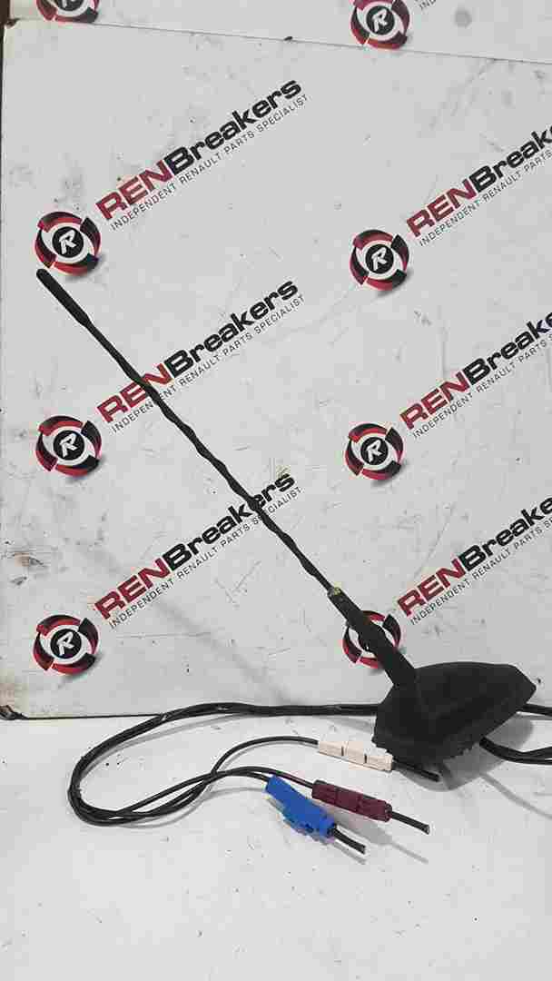 Thumb 2 Renault Scenic MK3 2009-2016 Roof Aerial 3 Plugs
