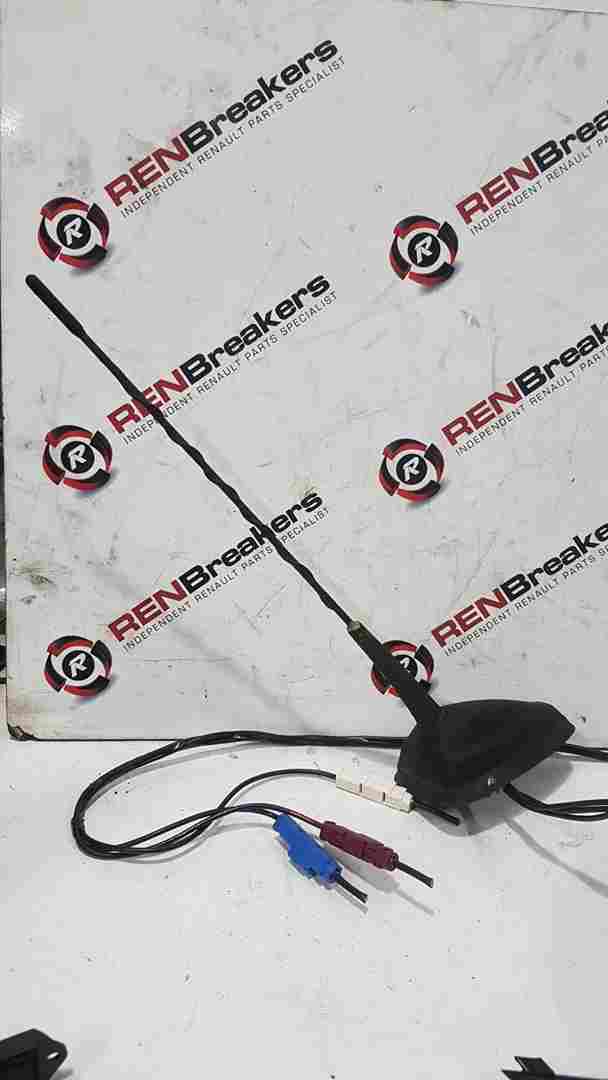 Renault Scenic MK3 2009-2016 Roof Aerial 3 Plugs