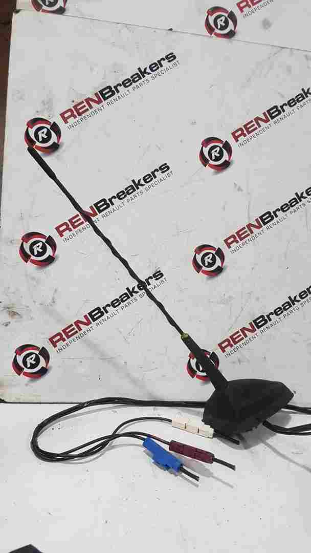 Thumb 3 Renault Scenic MK3 2009-2016 Roof Aerial 3 Plugs