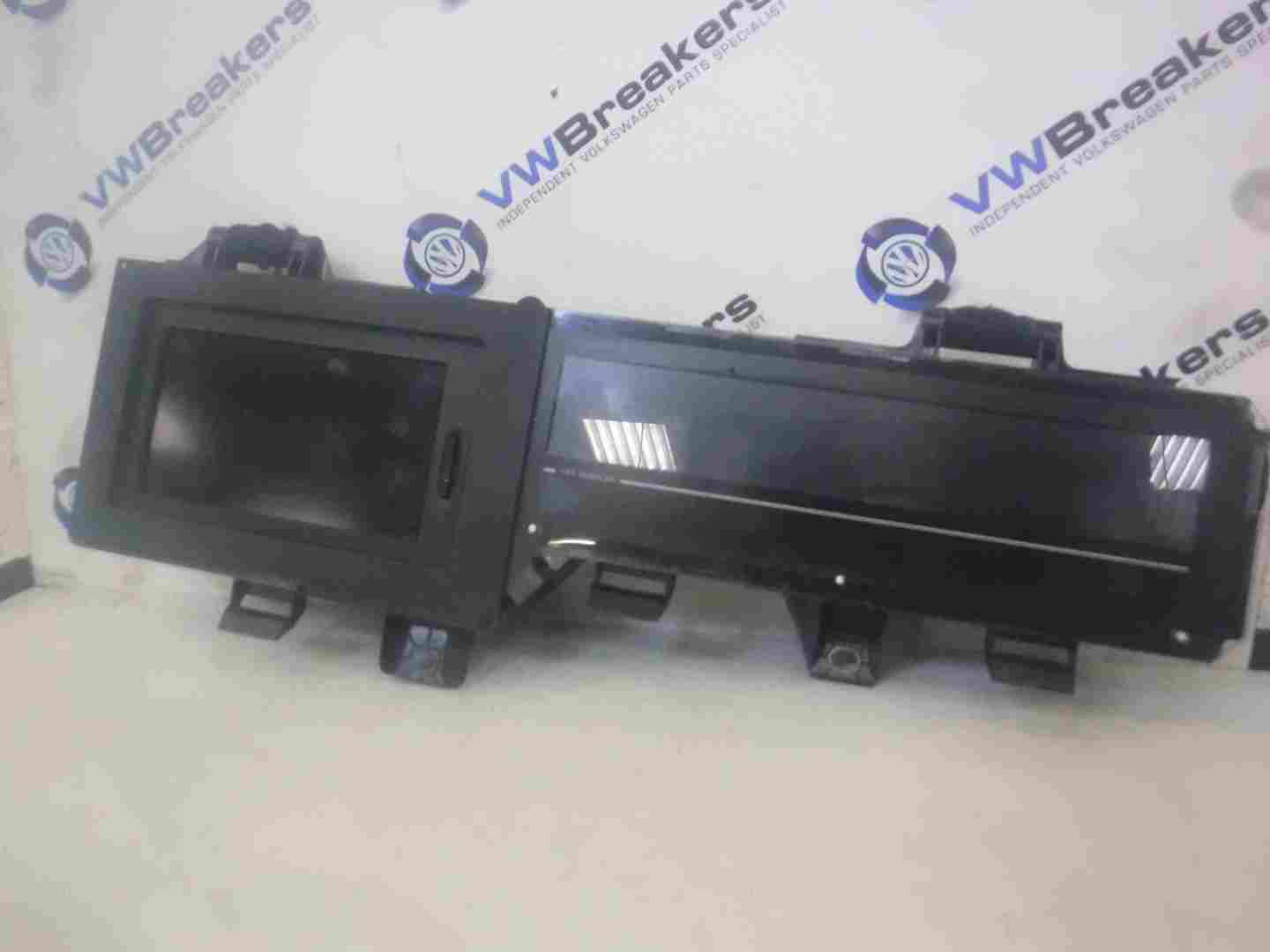 Renault Scenic MK3 2009-2016 SAT Nav Screen Display + Instrument Clocks Speedo