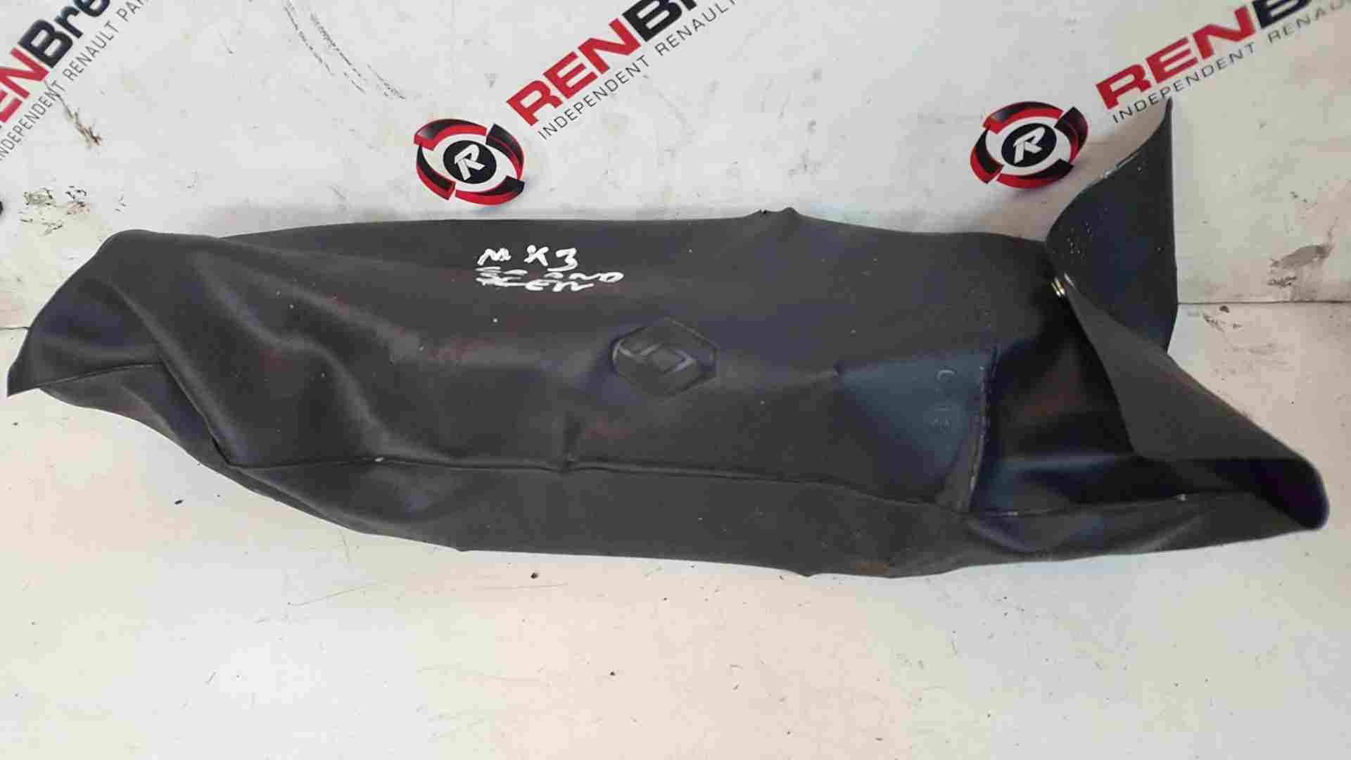 Thumb 4 Renault Scenic MK3 2009-2016 Spare Wheel Jack SET + Brace 8200377428