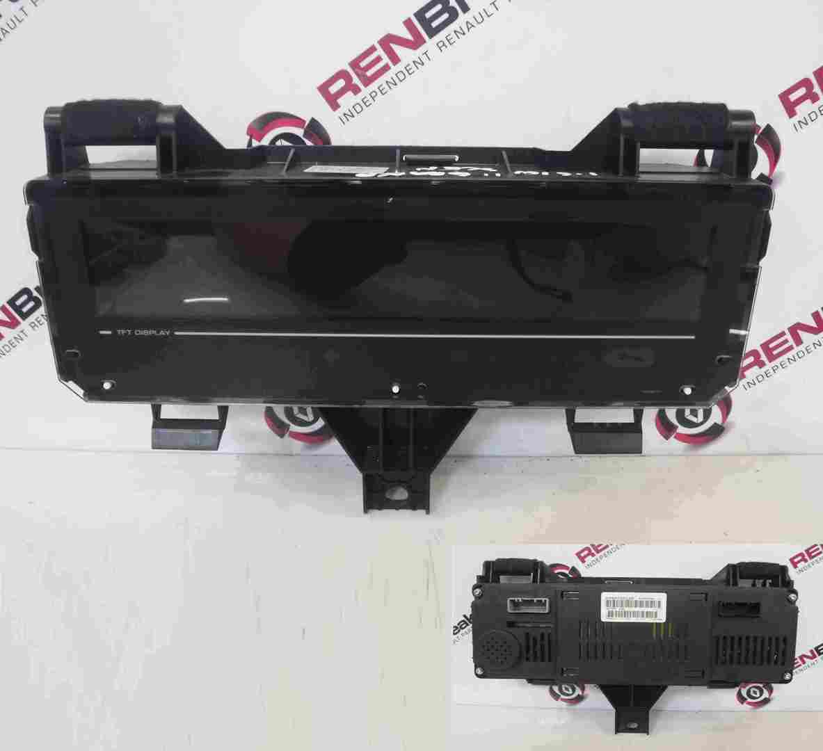 Renault Scenic MK3 2009-2016 Instrument Panel Dials Clocks Speedo 250450012r