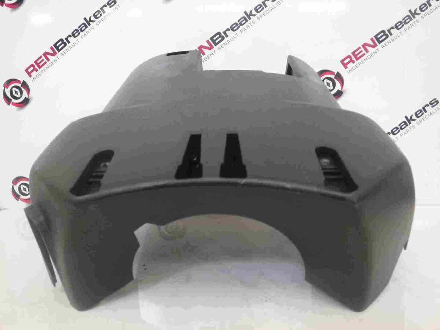 Renault Scenic MK3 2009-2016 Steering Column Surround Cowling Plastic