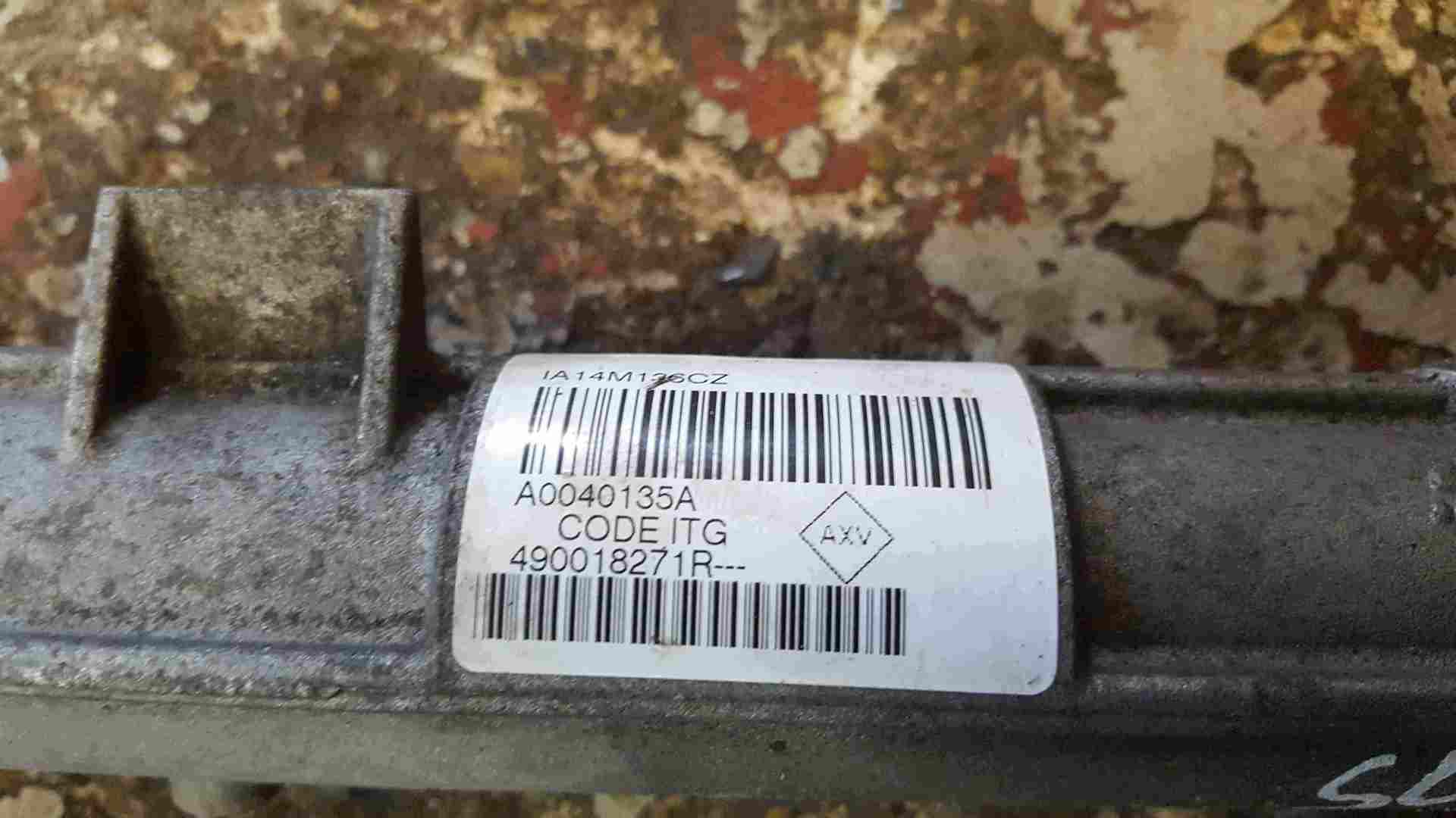 Renault Scenic MK3 2009-2016 Steering Rack 490018271R