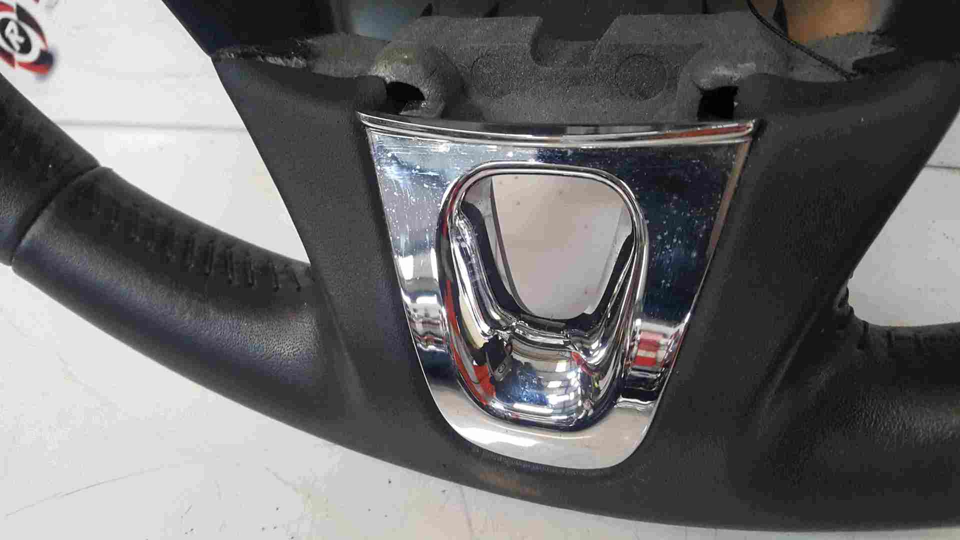 Thumb 3 Renault Scenic MK3 2009-2016 Steering Wheel Chrome Insert Cruise 609581499
