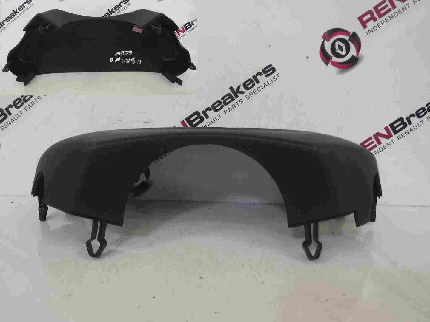 Renault Scenic MK3 2009-2016 Steering Wheel Surround Cowling 484710009R