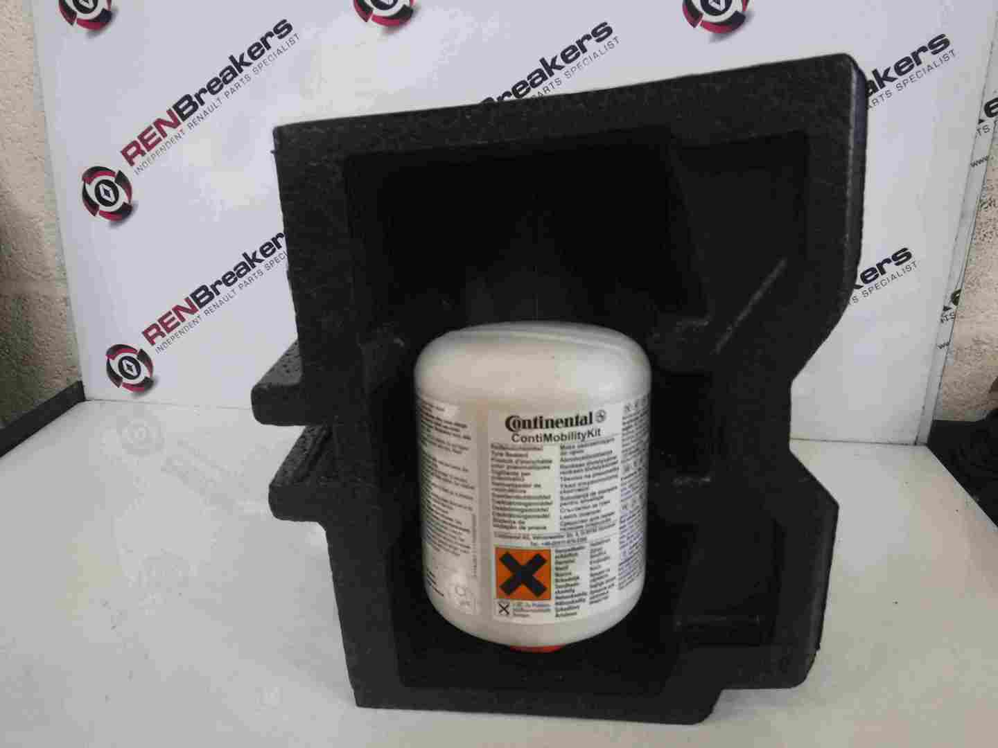 Renault Scenic MK3 2009-2016 Tyre Foam 8200805062