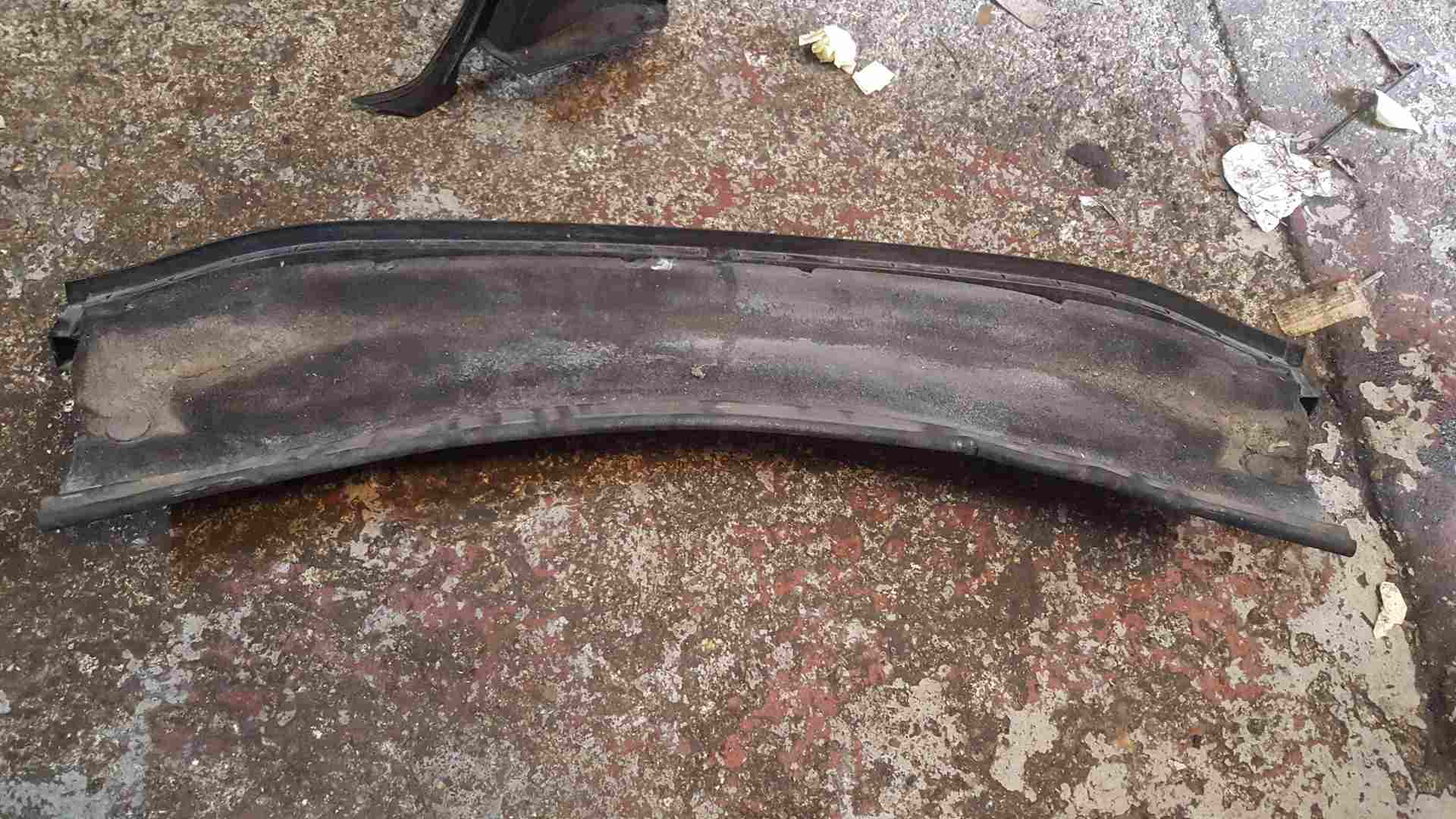 Thumb 2 Renault Scenic MK3 2009-2016 Underneath Scuttle Foam Cover Trim Padding