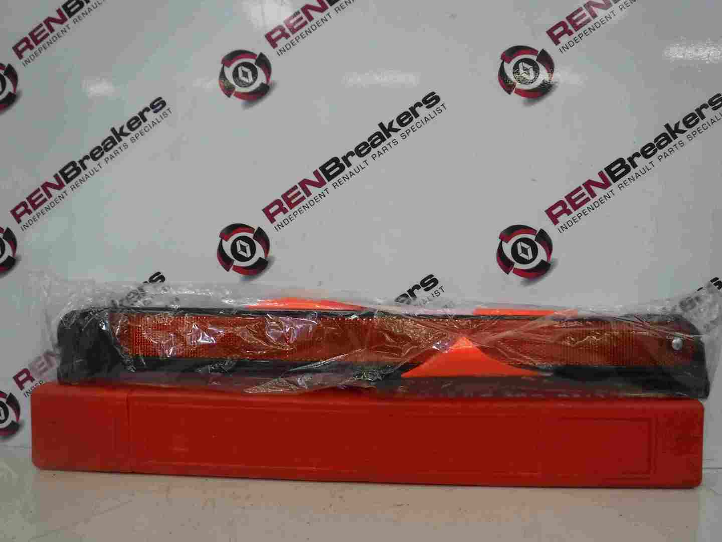 Renault Scenic MK3 2009-2016 Warning Triangle