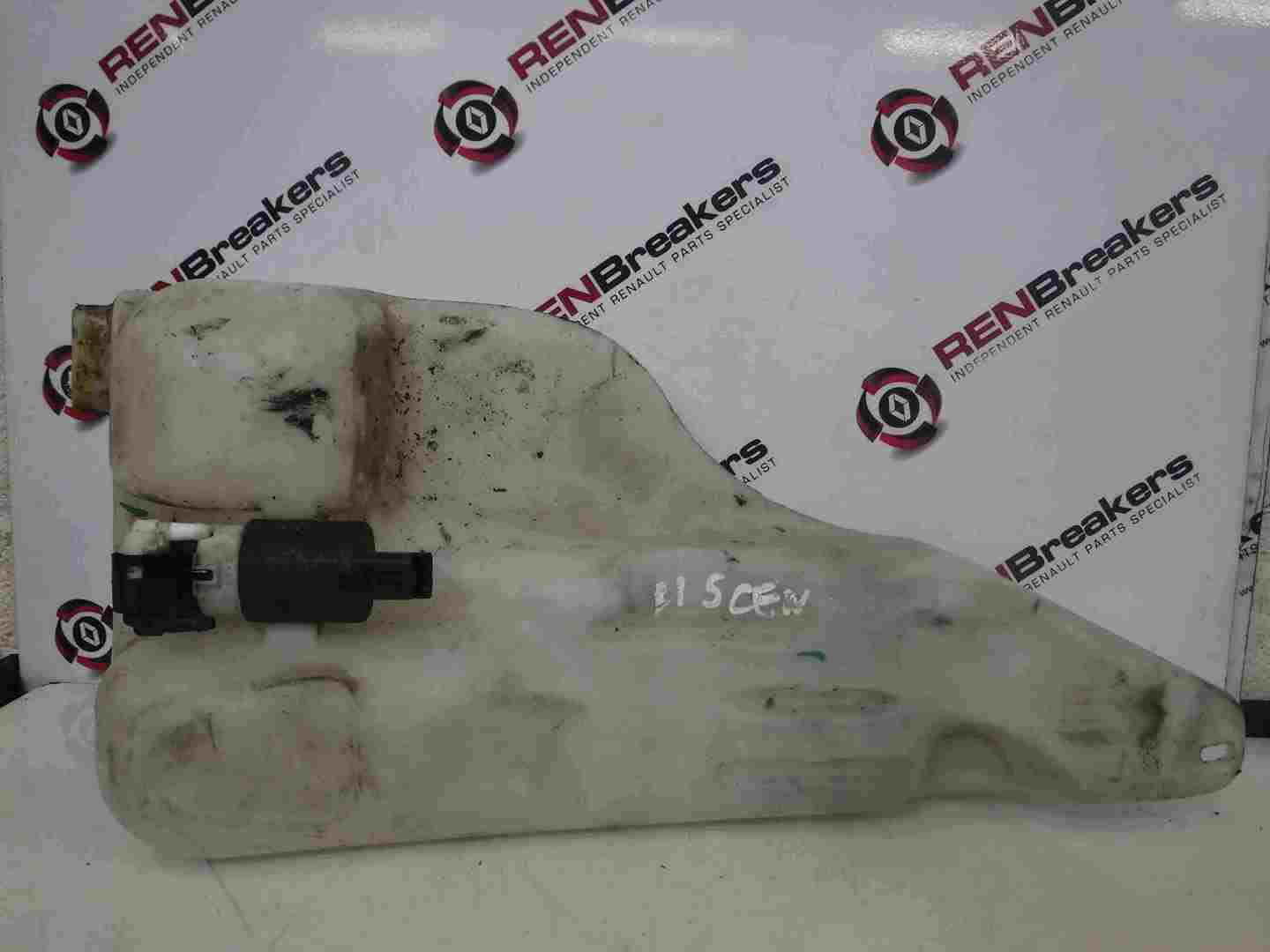 Renault Scenic MK3 2009-2016 Windscreen Washer Bottle   Pump 289100033R
