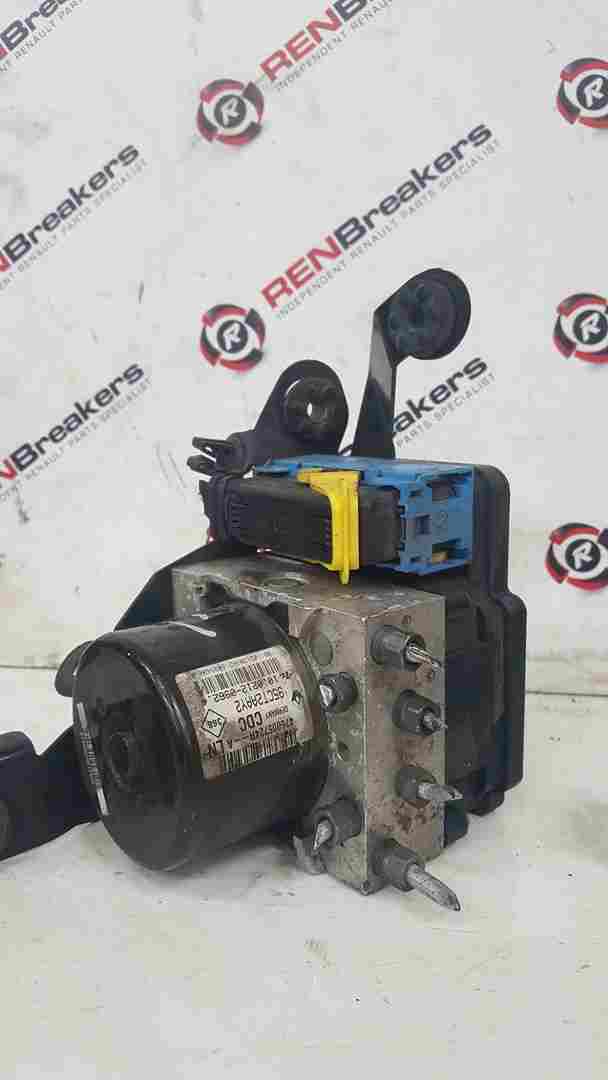 Thumb 3 Renault Scenic MK3 2013-2016 1.6 DCI ABS Pump R9M402 476605724r