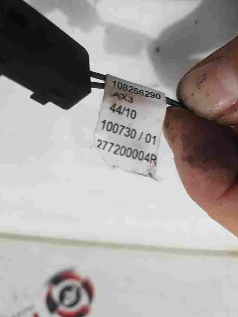 Thumb 4 Renault Scenic MK3 2013-2016 277200004R Temperature Sensor 277200004r