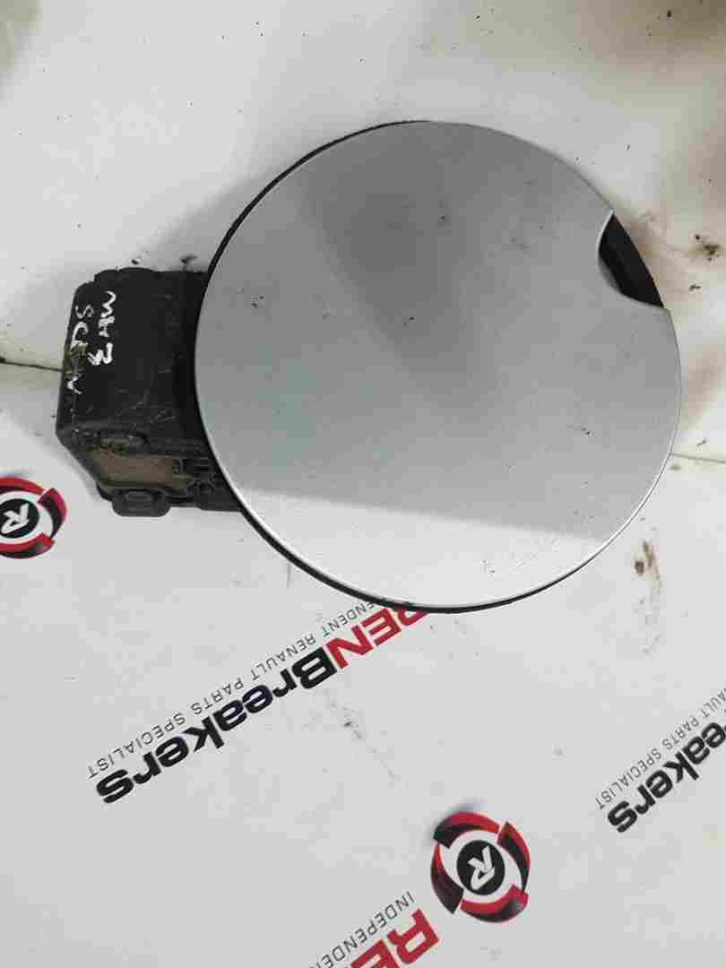 Renault Scenic MK3 2013-2016 Fuel Flap Cover Silver Ted69 788300023R 788300023r
